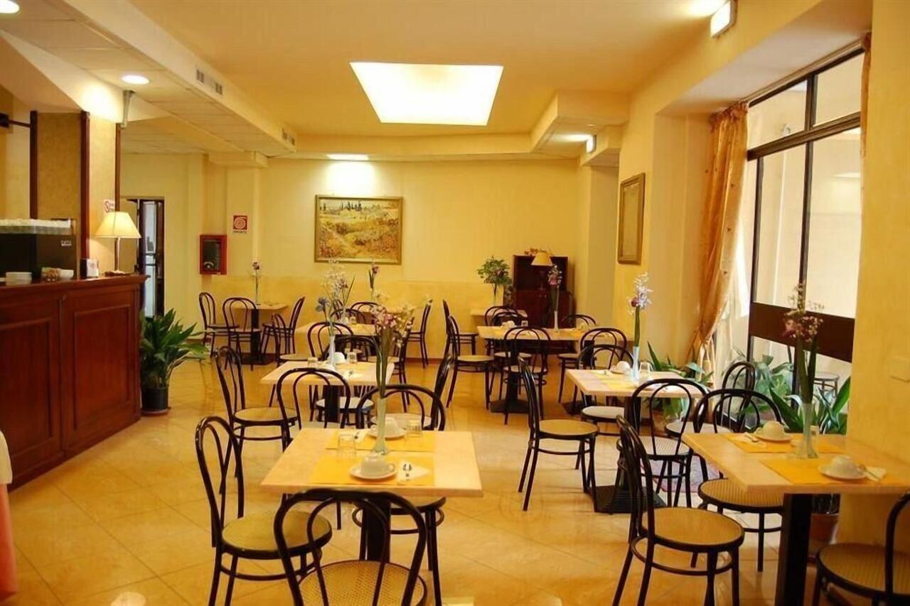 Hotel Astor Флоренція Екстер'єр фото