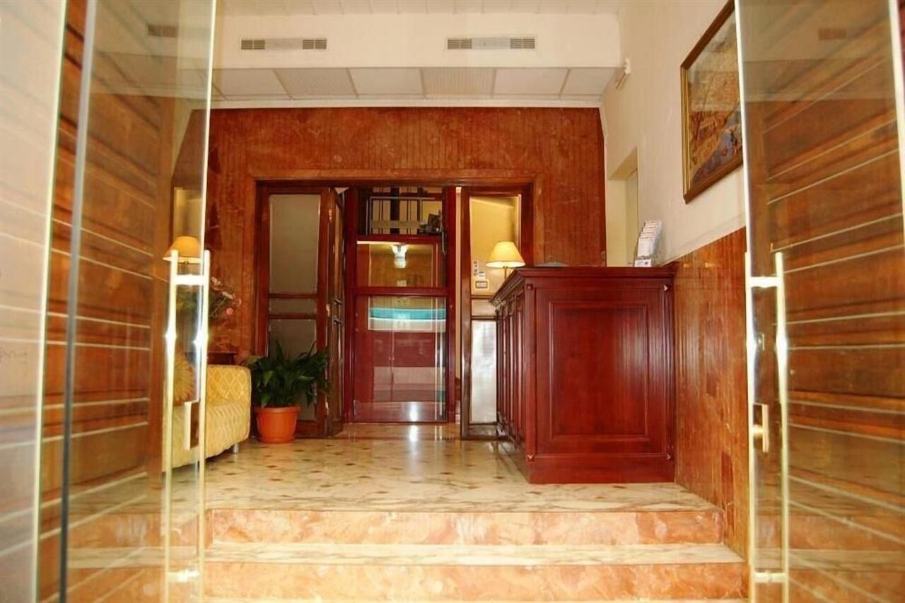 Hotel Astor Флоренція Екстер'єр фото