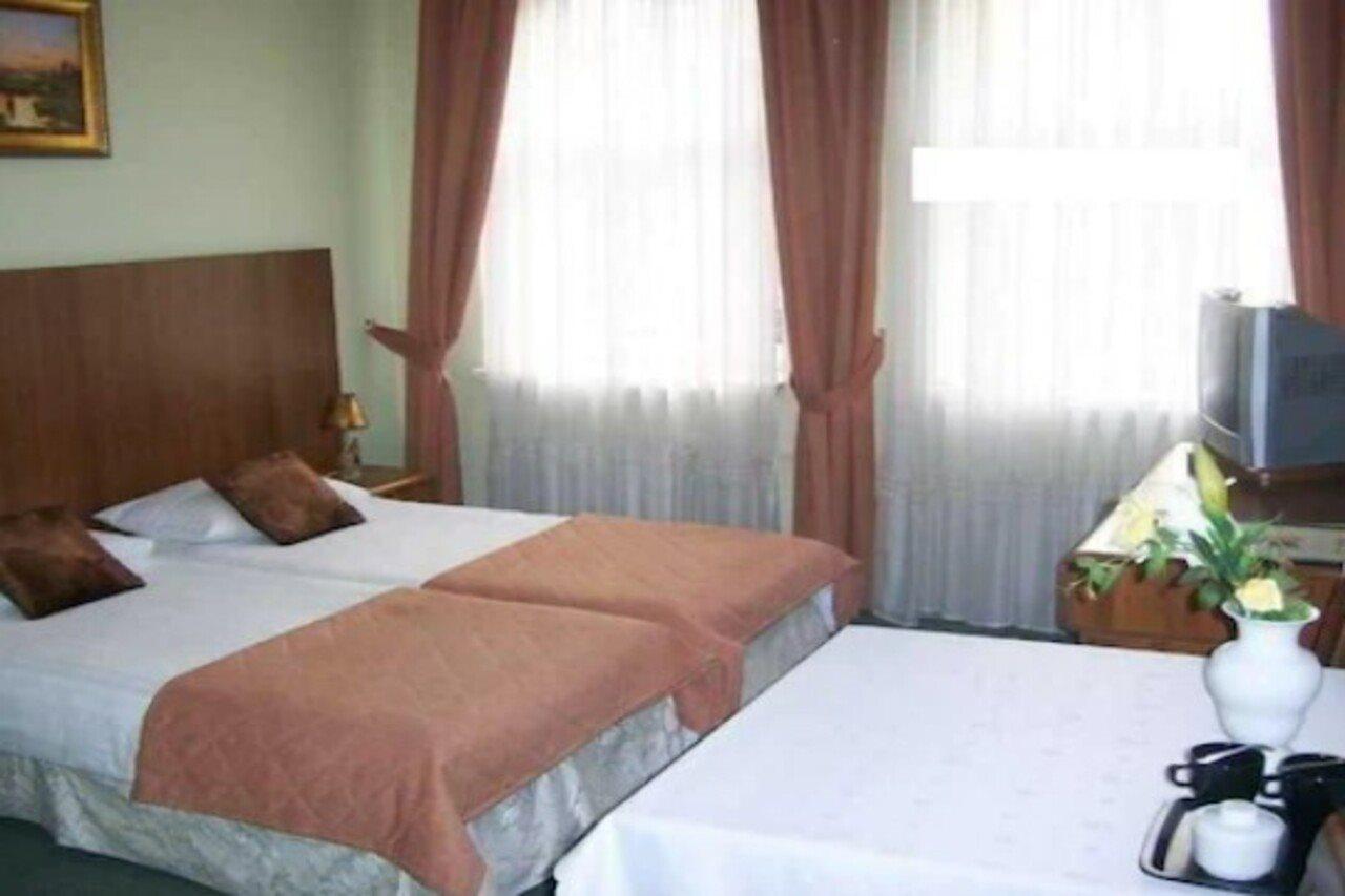 Hotel Astor Флоренція Екстер'єр фото