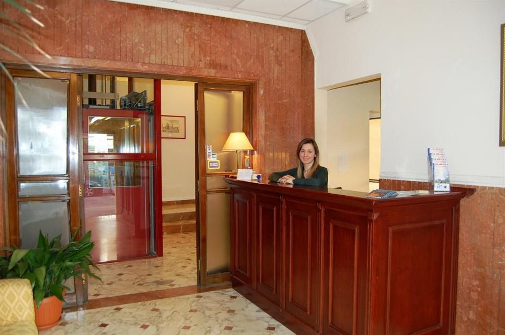 Hotel Astor Флоренція Екстер'єр фото