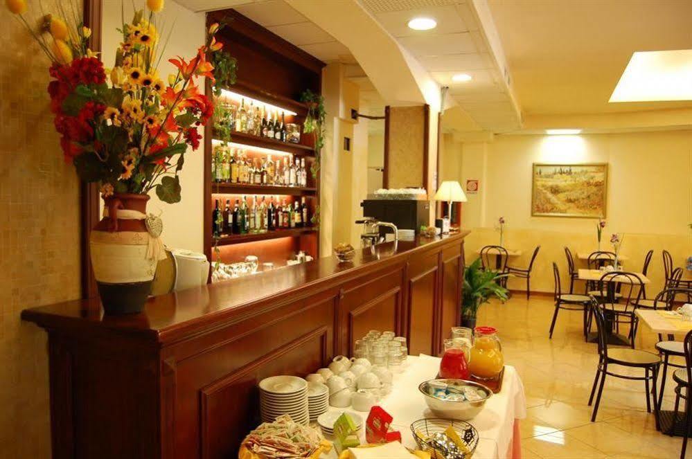 Hotel Astor Флоренція Екстер'єр фото